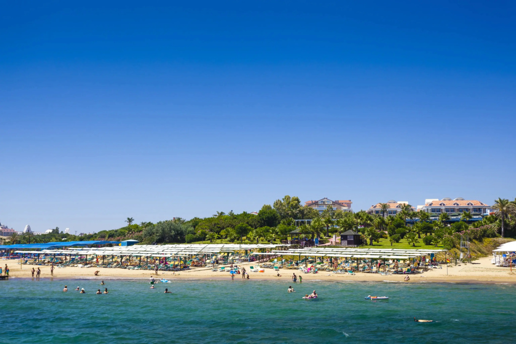 Hotel Turan Prince - All Inclusive