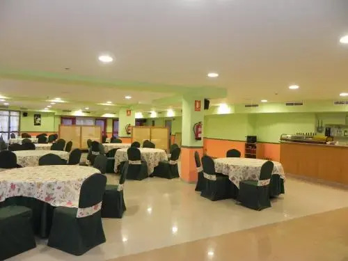 Hotel Restaurante Pizzeria ABC
