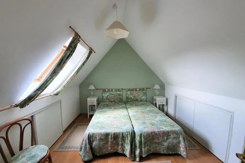 Jolie maison avec jardin classé 3 étoiles