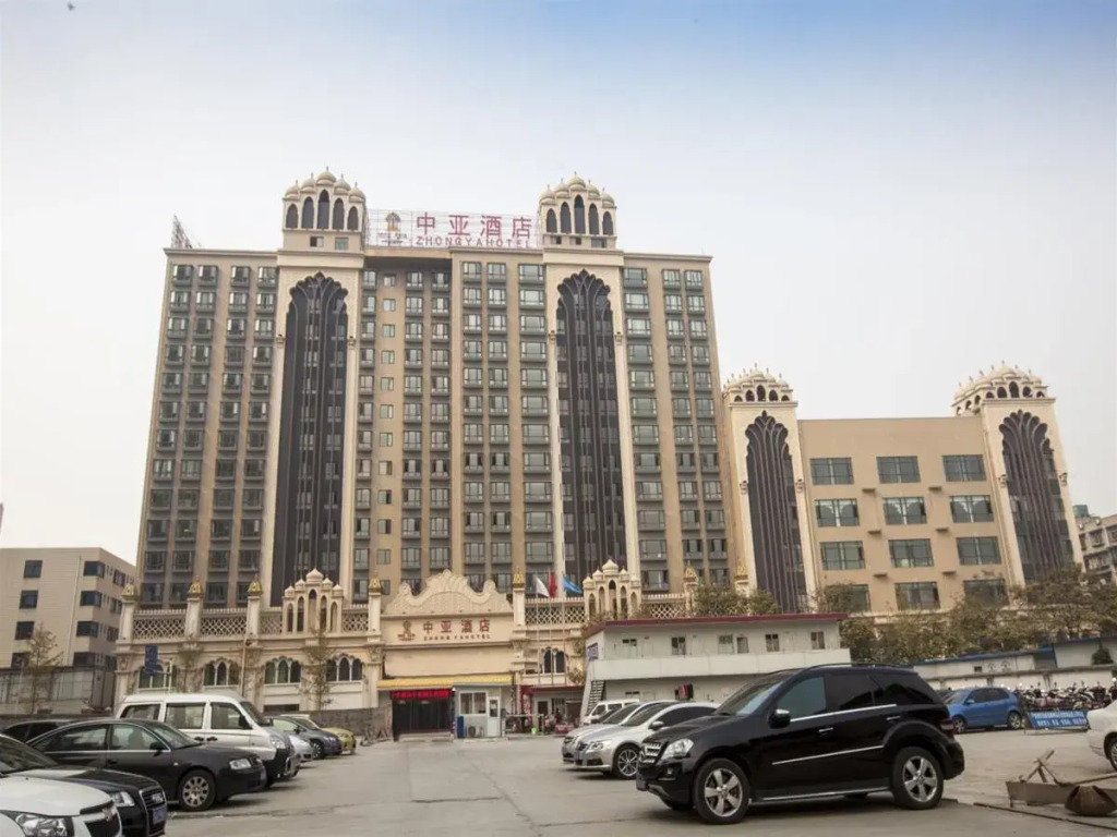 Central Asian Hotel