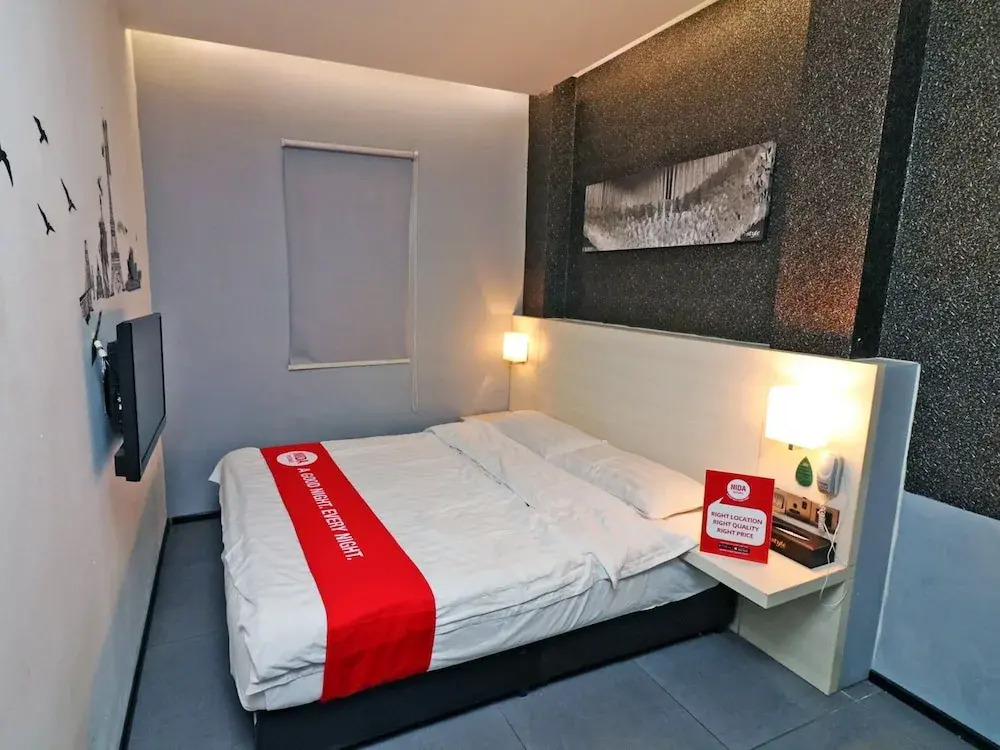 NIDA Rooms Johor Ros Merah Indah at I Style Hotel