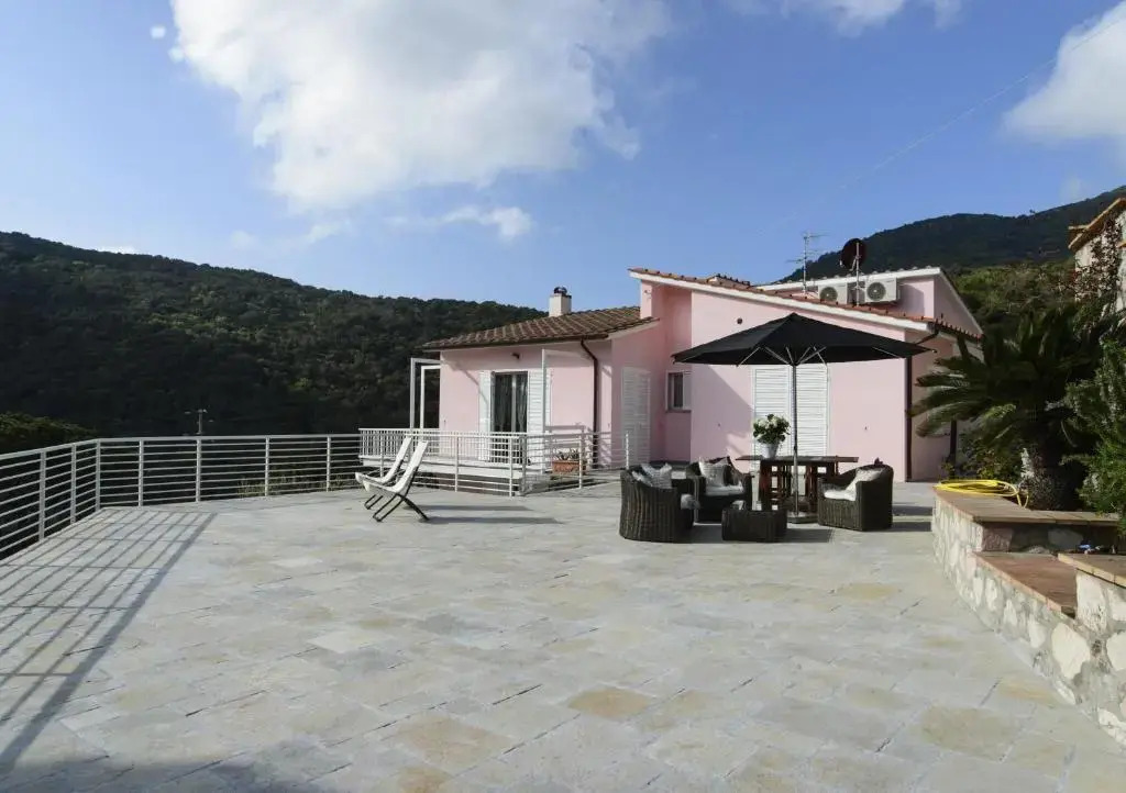 Villa Il Roseto Redinoce
