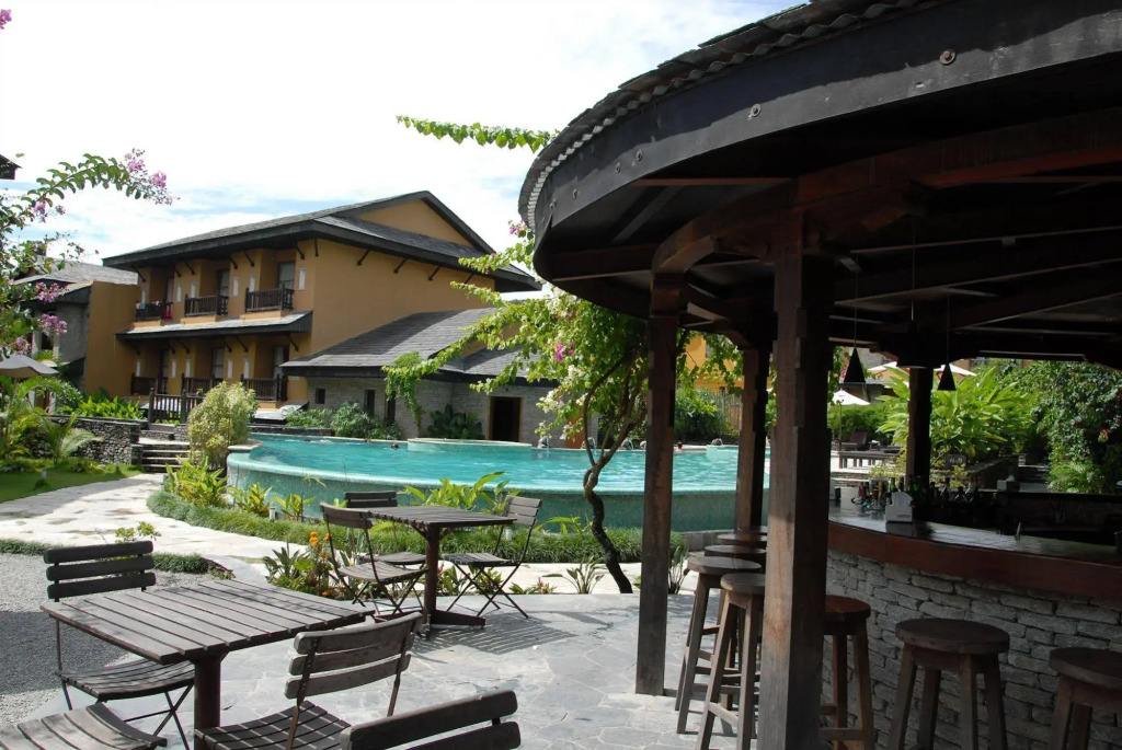 Temple Tree Resort & Spa, Pokhara
