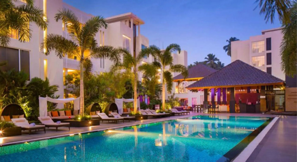 Hard Rock Hotel Goa Calangute
