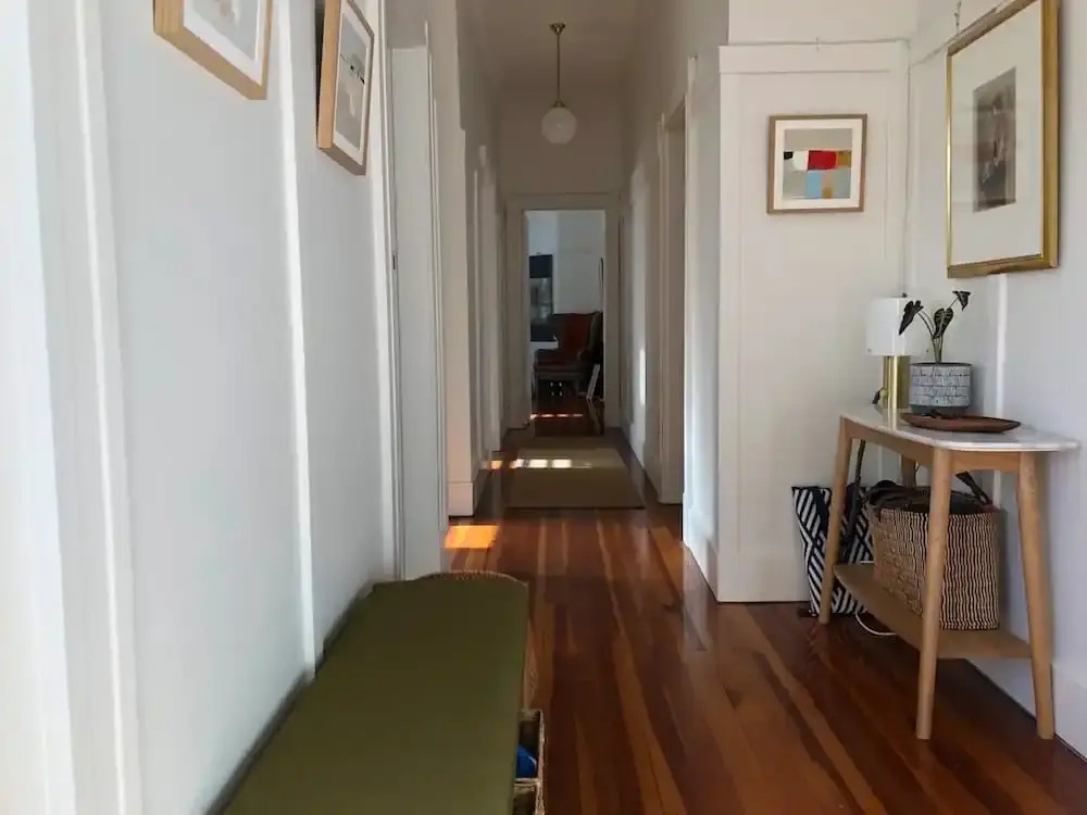 Spacious Apartment Close to Sailing Club and Beach