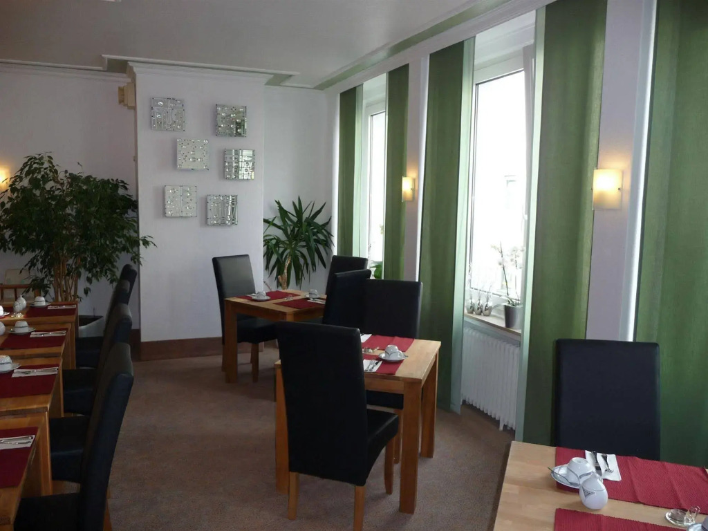 Hotel Sechzehn