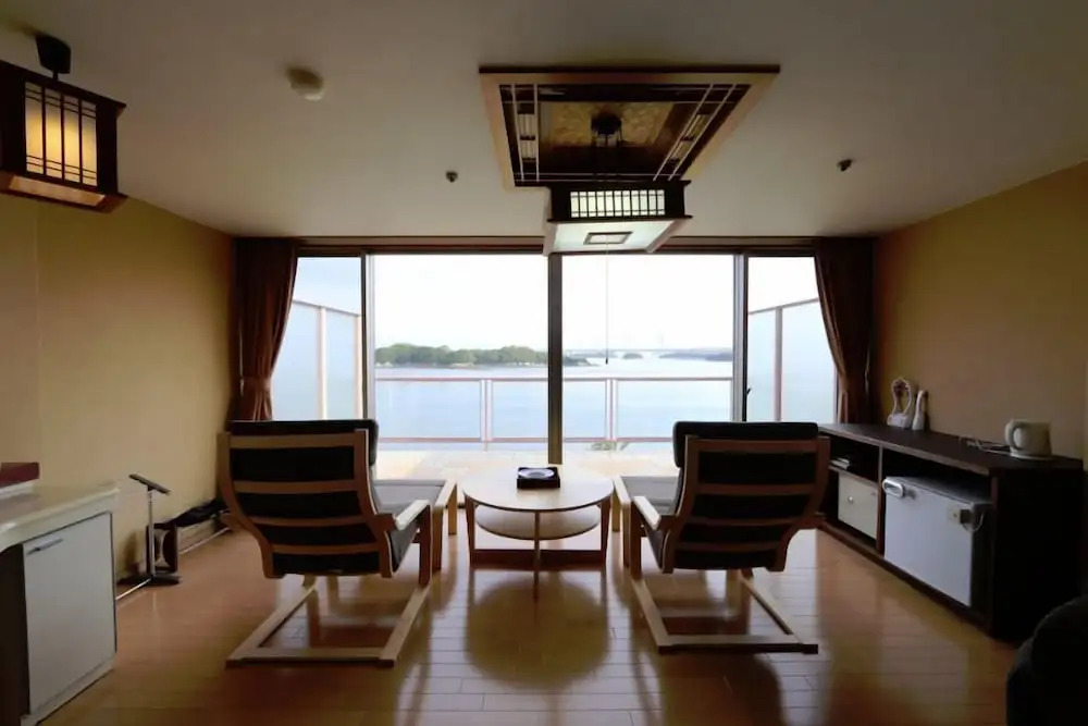 Washuzan Shimoden Hotel