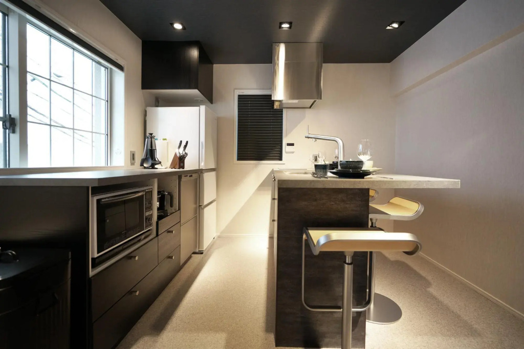 Real Life Aoyama 2BR Suite 3-bed 3min Aoyama 1ch