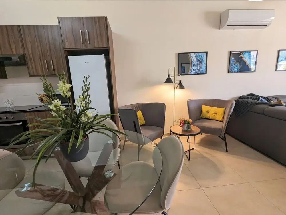 Violetta Apartment Ground Floor Pool View