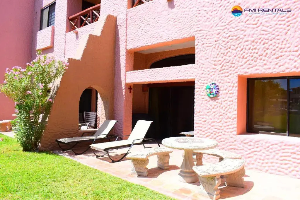 Marina Pinacate B-119