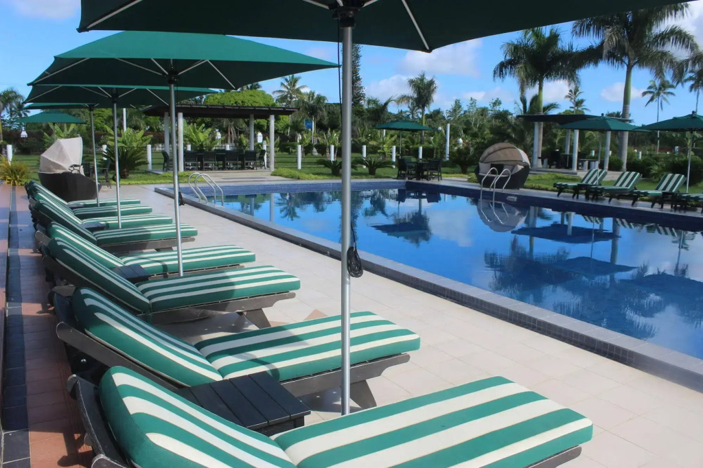 Scenic Hotel Tonga