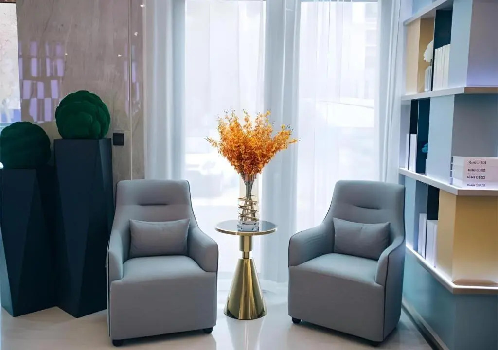Echarm Hotel Zibo Gaoqing Zhongcheng Inernational