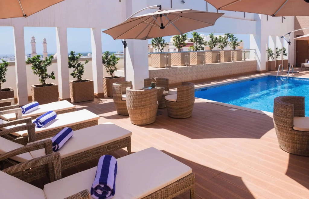 IntercityHotel Salalah