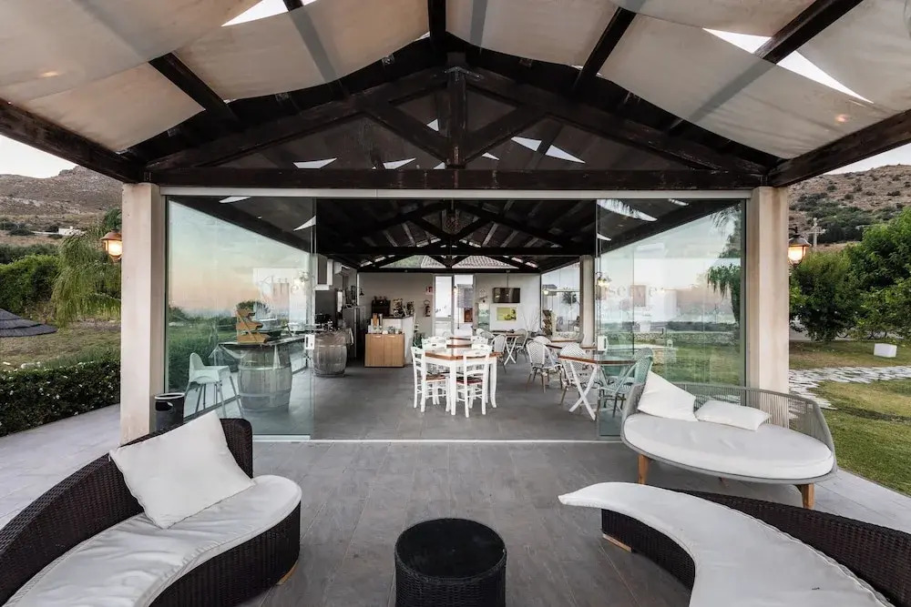Agriturismo Alle Riserve Cavagrande
