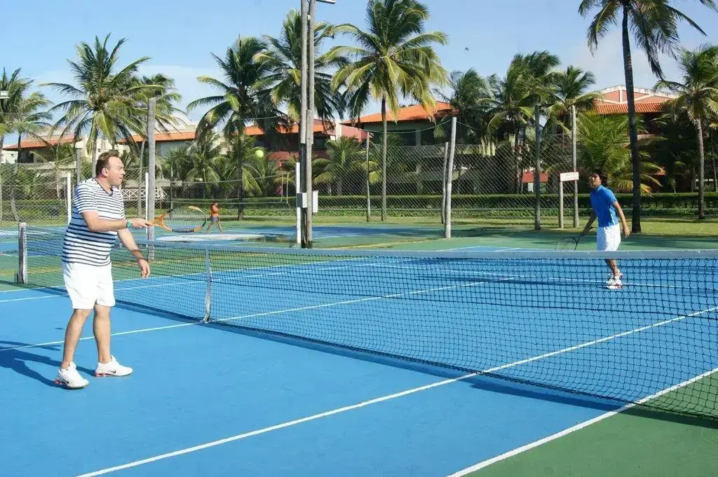 Aquaville, pé-na-areia, lazer, 900m do Beach Park