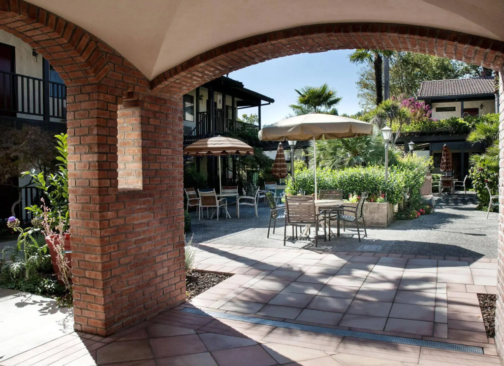 Roman Spa Resort