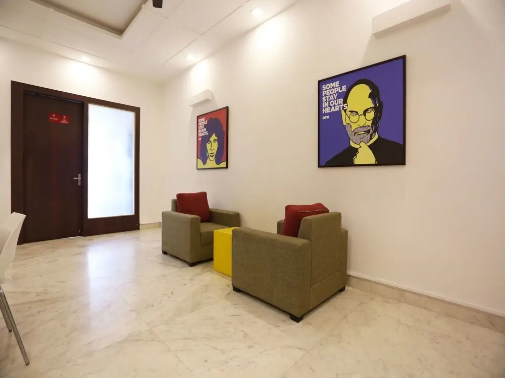 OYO Flagship 136 Sector 45 Noida