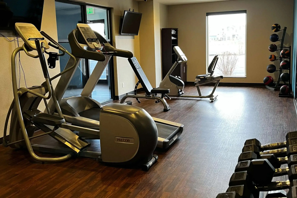 Comfort Suites Denver International Airport