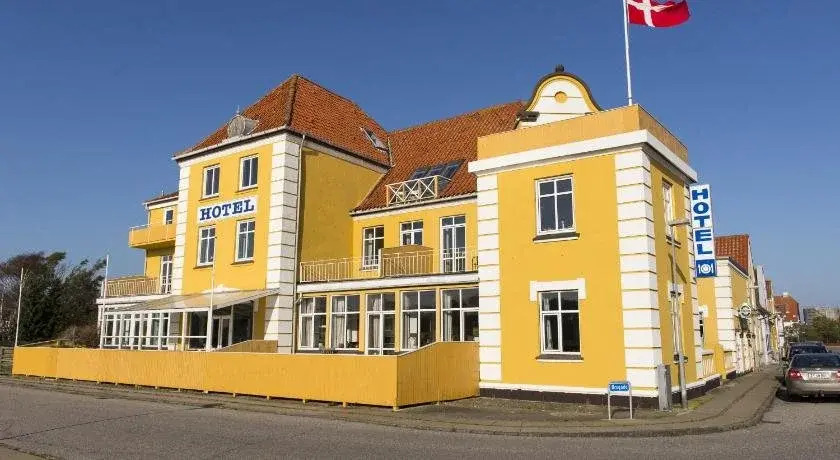 Badehotellet Grenaa Strand
