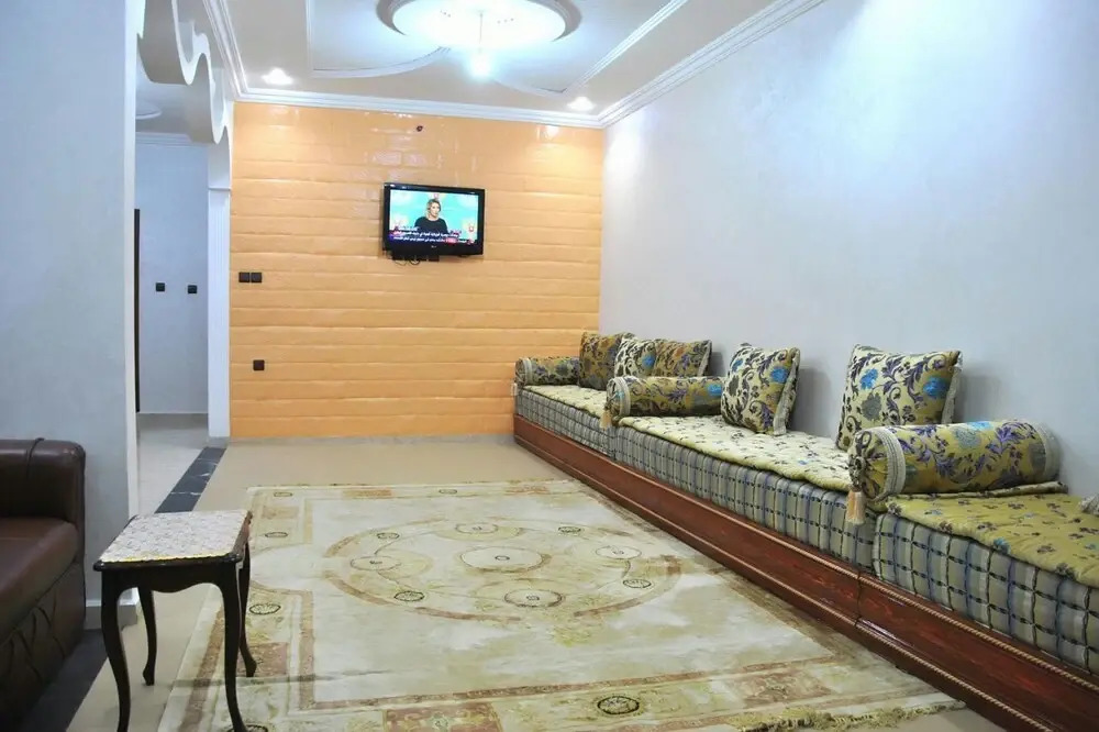 Residence Sahel