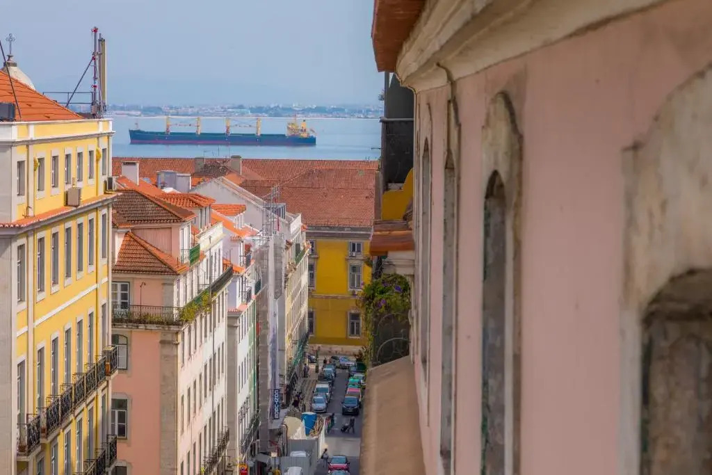 Casual Belle Epoque Lisboa by Casual Hoteles