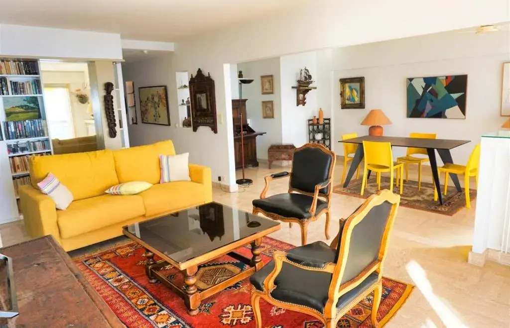 Splendid Apartment, Sea View, Parking - Croisette