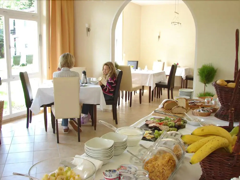 Gartenhotel Triest
