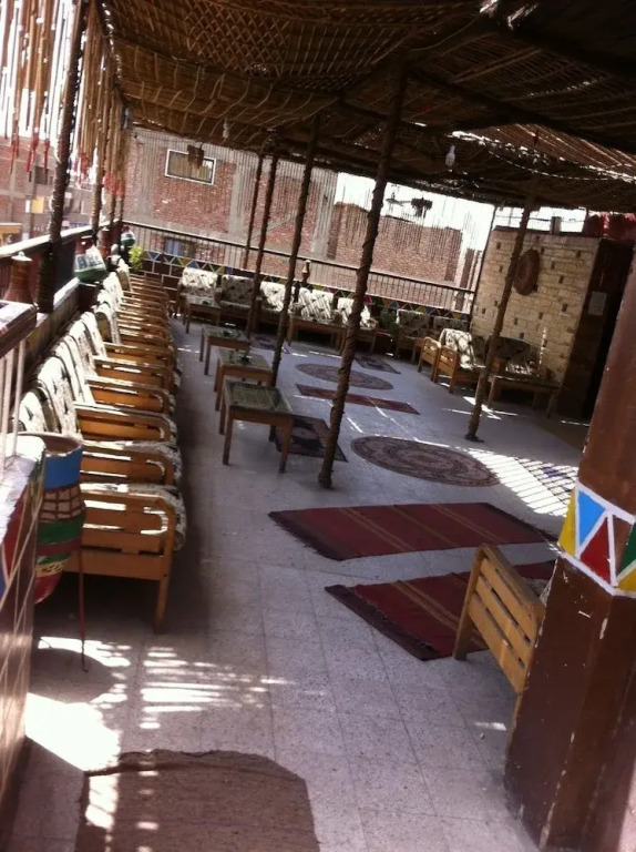 Abu Simbel Hotel Luxor