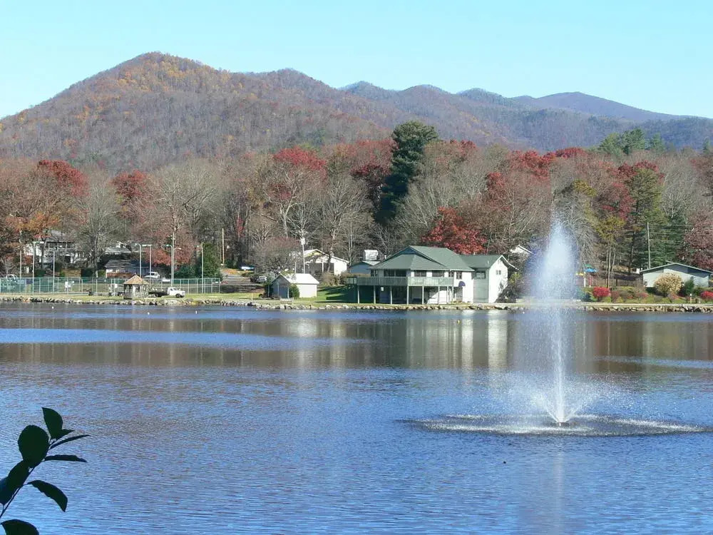 Arbor House of Black Mountain