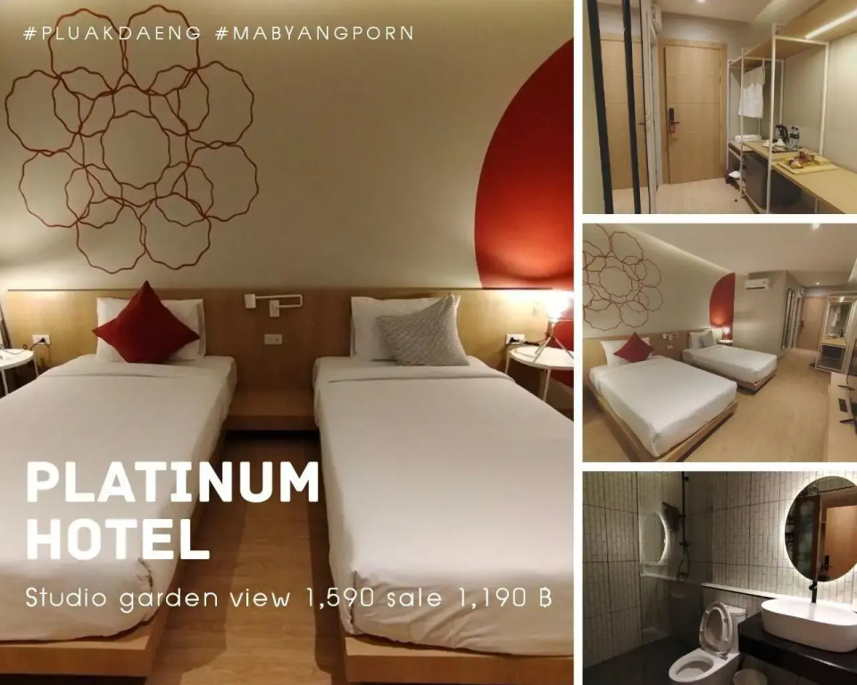 Platinum hotel