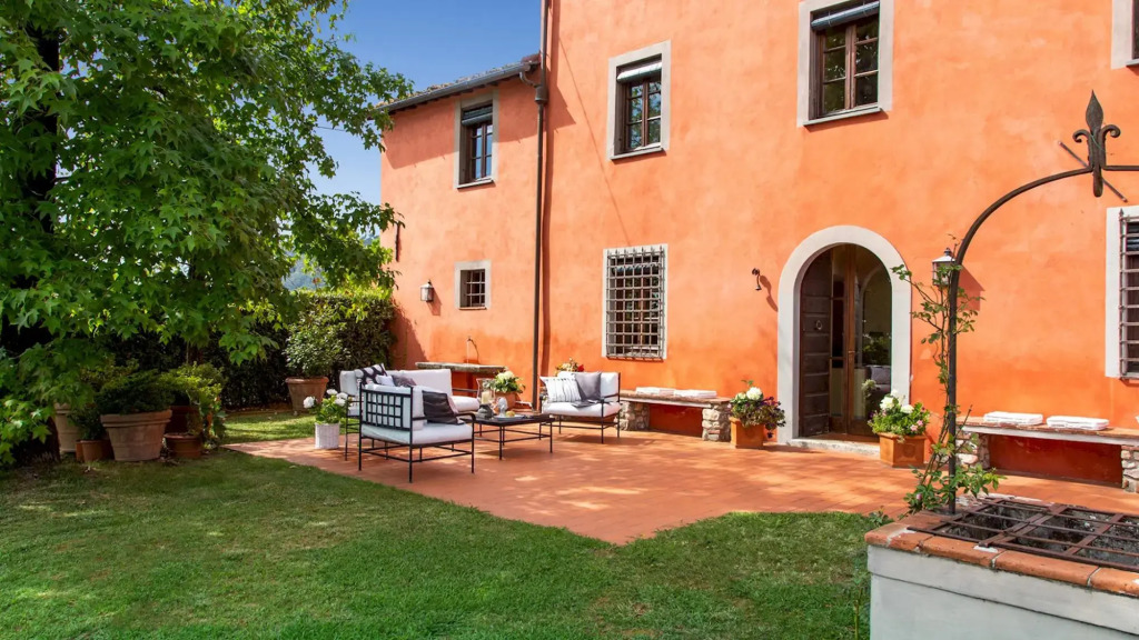 VILLA IL COLLE DI MORIANO 8, Emma Villas