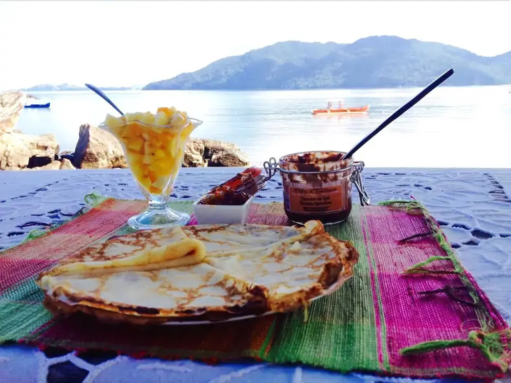 Floraly Komba Hotel - Nosy Komba