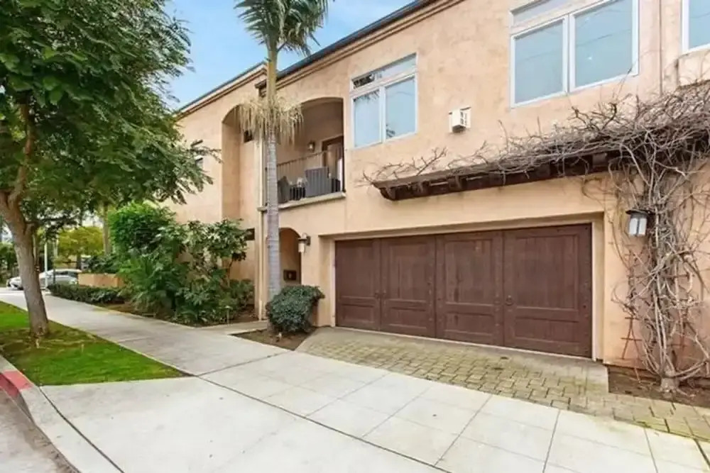 Your Home in San Diego - Two-car Garage