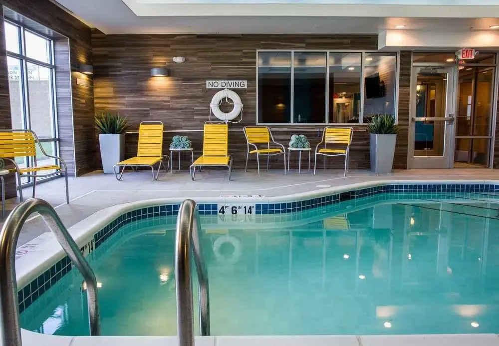Fairfield Inn & Suites Lincoln Southeast