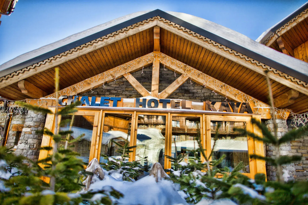 Chalet Hotel Kaya