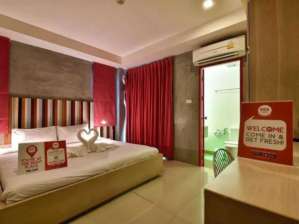 NIDA Rooms Patong Diamond 78 Phang