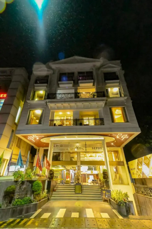 Hotel Sepoy Grande