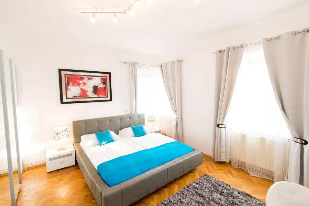 CheckVienna - Apartment Veitingergasse
