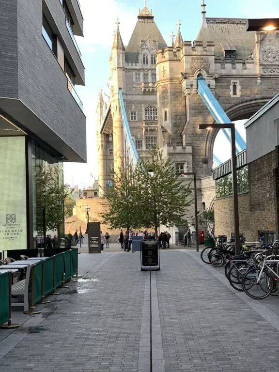 Deluxe London Homes Tower Bridge