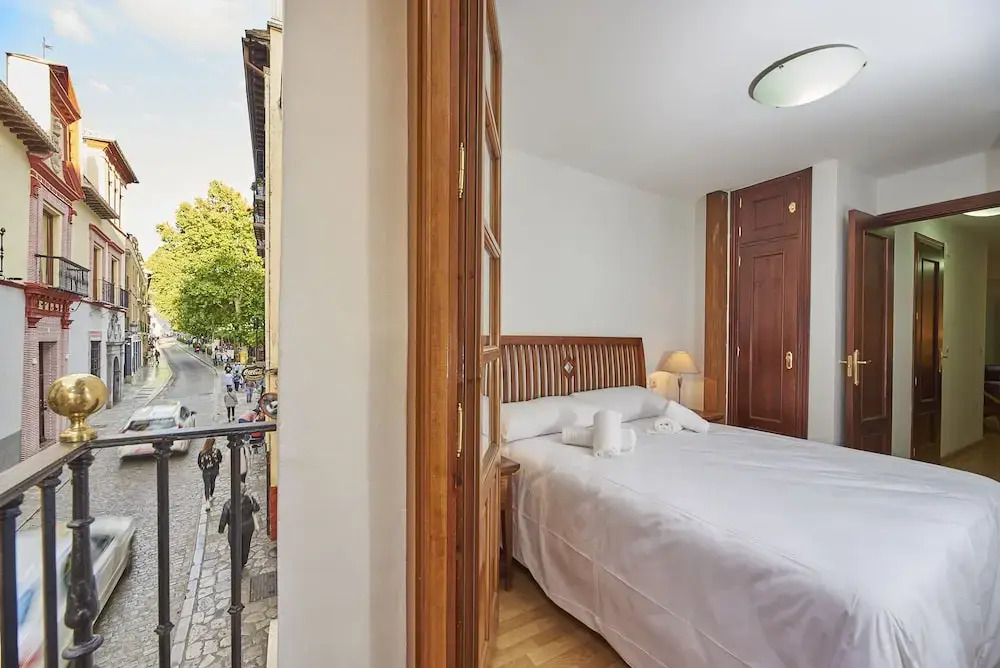 Suite Carrera del Darro Prime Holidays