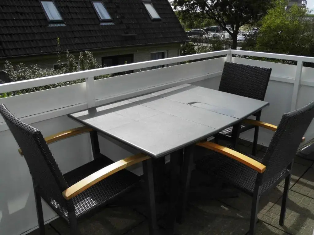 Appartements Buesum FW20