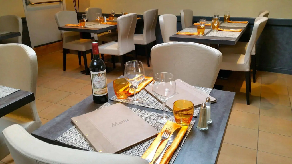 Hôtel Restaurant Le Mulberry Arromanches