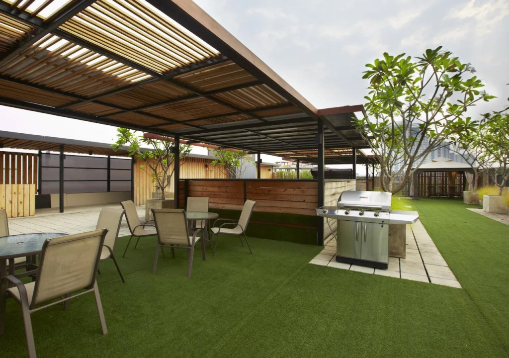 Qube Suites Sukhumvit