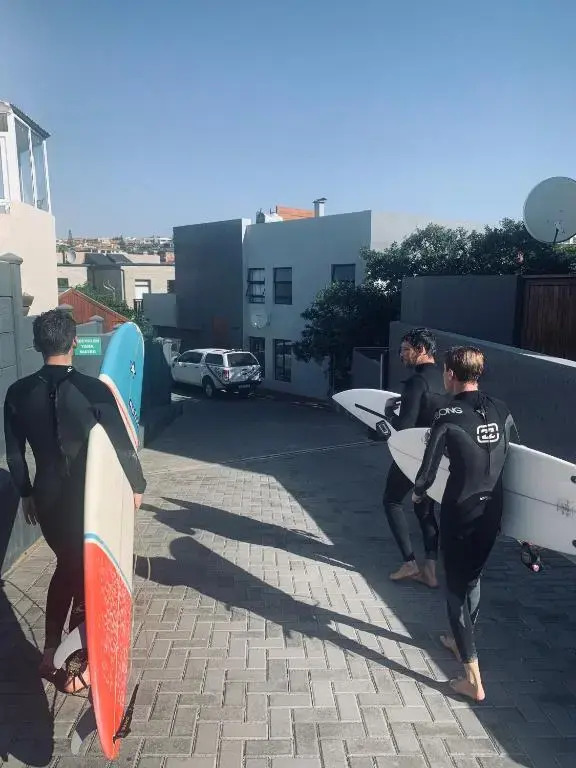 Lower Point Surf Studio