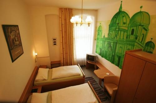 Hotel - Pension Am Schloss Bellevue