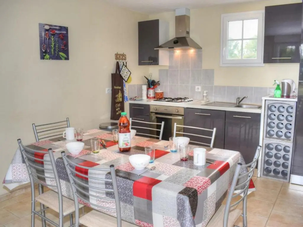 Gîte avec jardin clôturé et poêle à bois en Touraine - FR-1-381-481