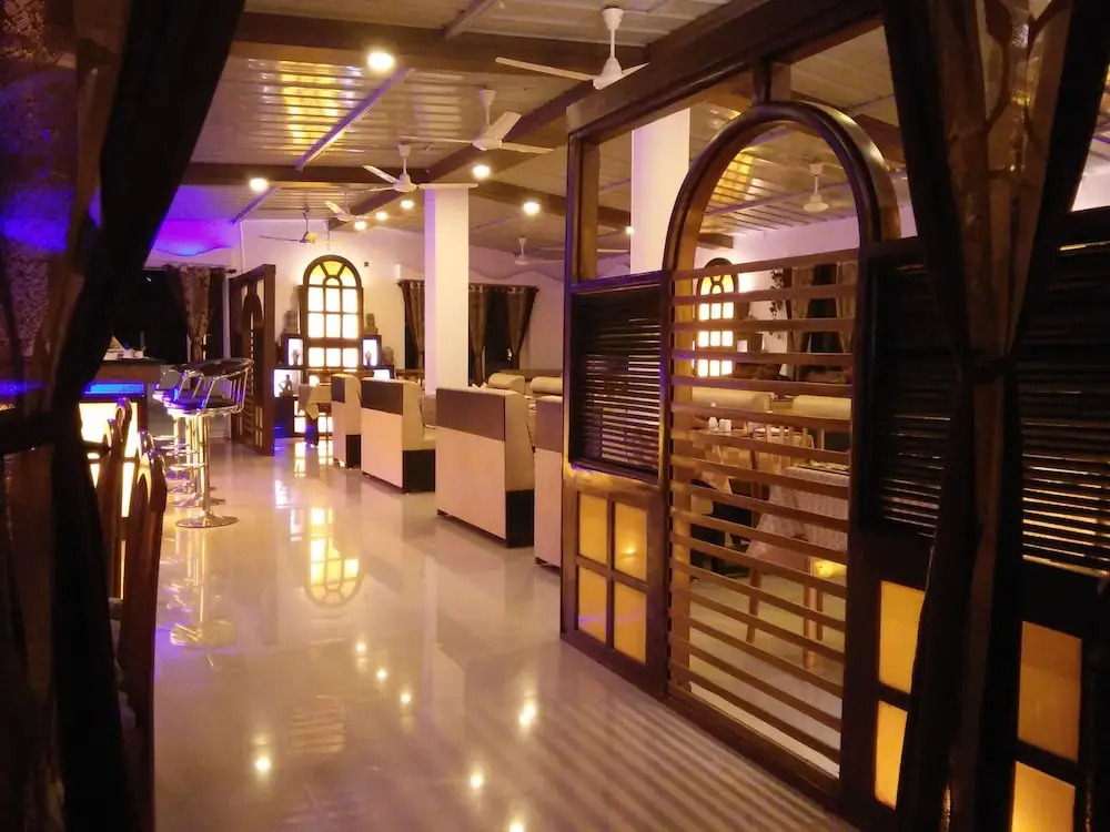 Hotel Ocean Touch