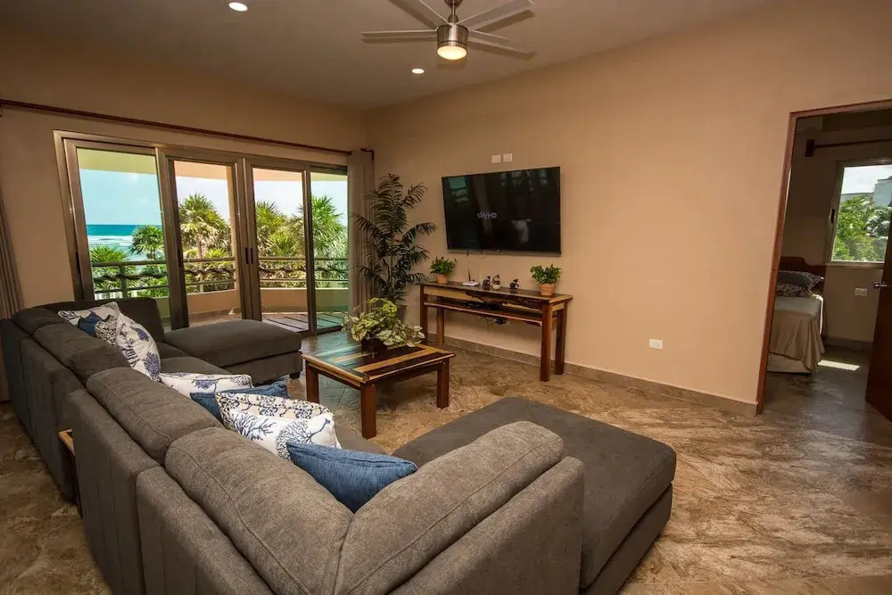 Soliman. The Reef House