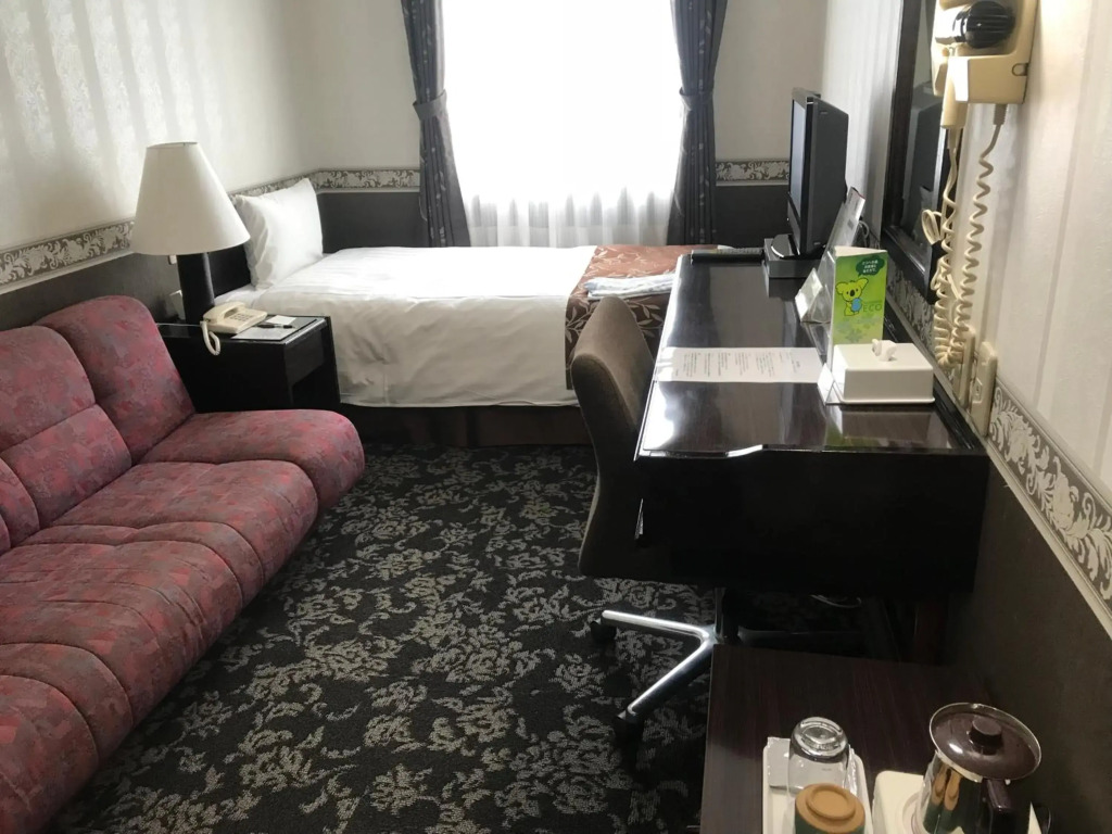 Hotel Crown Hills Kamaishi