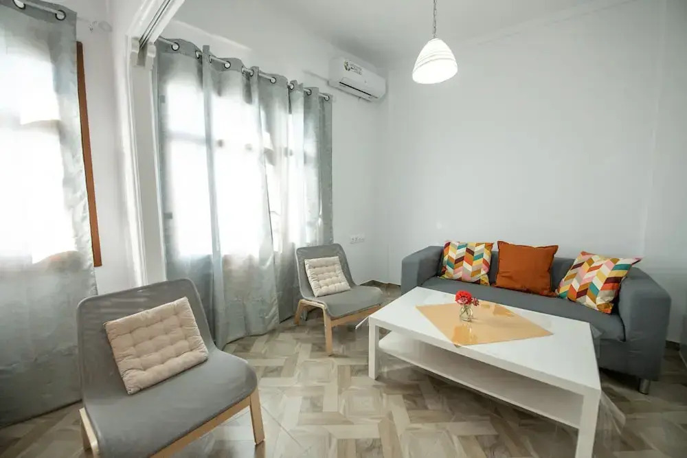 Lovely 1-bedroom Flat In Skopelos